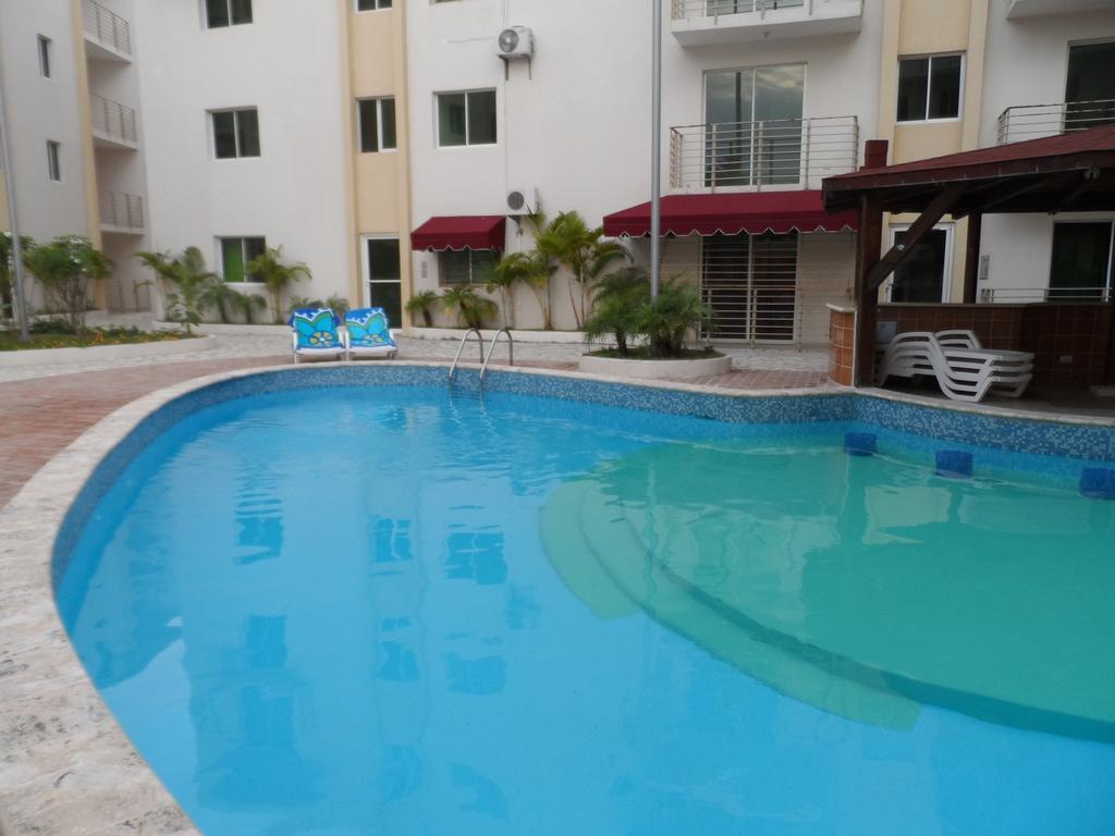 Apartamento Aquarel Boca Chica Room photo
