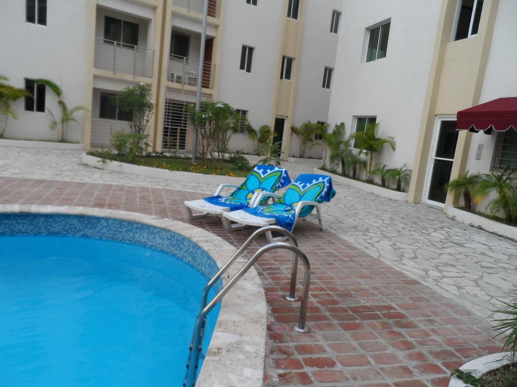 Apartamento Aquarel Boca Chica Room photo
