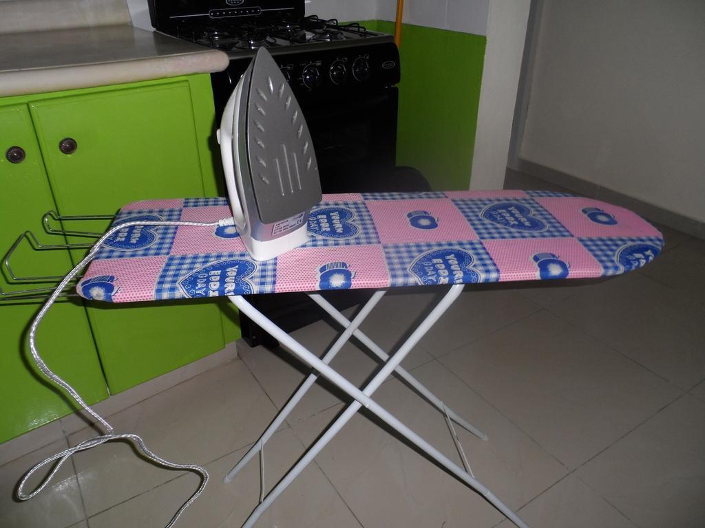 Apartamento Aquarel Boca Chica Room photo