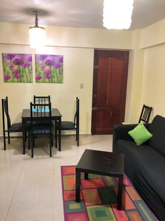 Apartamento Aquarel Boca Chica Exterior photo